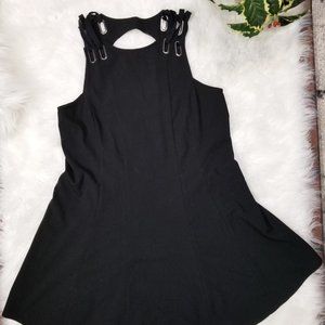 FREE PEOPLE Shoulder Lace Dress (W1-64)